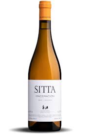 Albariño Sitta Maceracion Orange Wine Attis 2021 12.5% - Guzzl