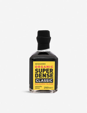 Seggiano Super Dense Organic Balsamic Glaze (250ml) - Guzzl