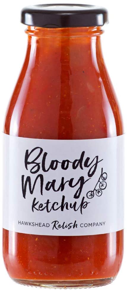 Hawkshead Bloody Mary Ketchup (310g) - Guzzl