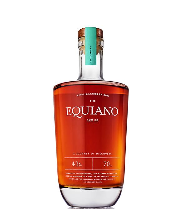 Equiano Rum (70cl) - Guzzl