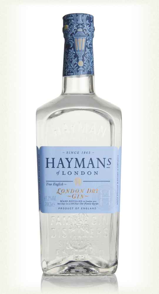 Haymans of London Dry Gin - Guzzl