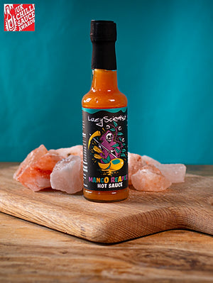 Lazy Scientist Mango Reaper Chilli Sauce - Guzzl