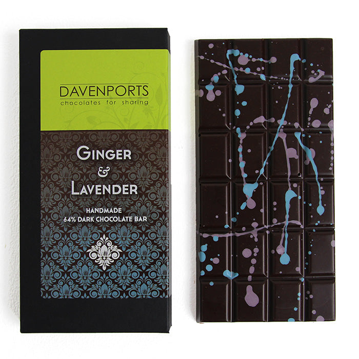 Davenports Ginger & Lavender - Guzzl